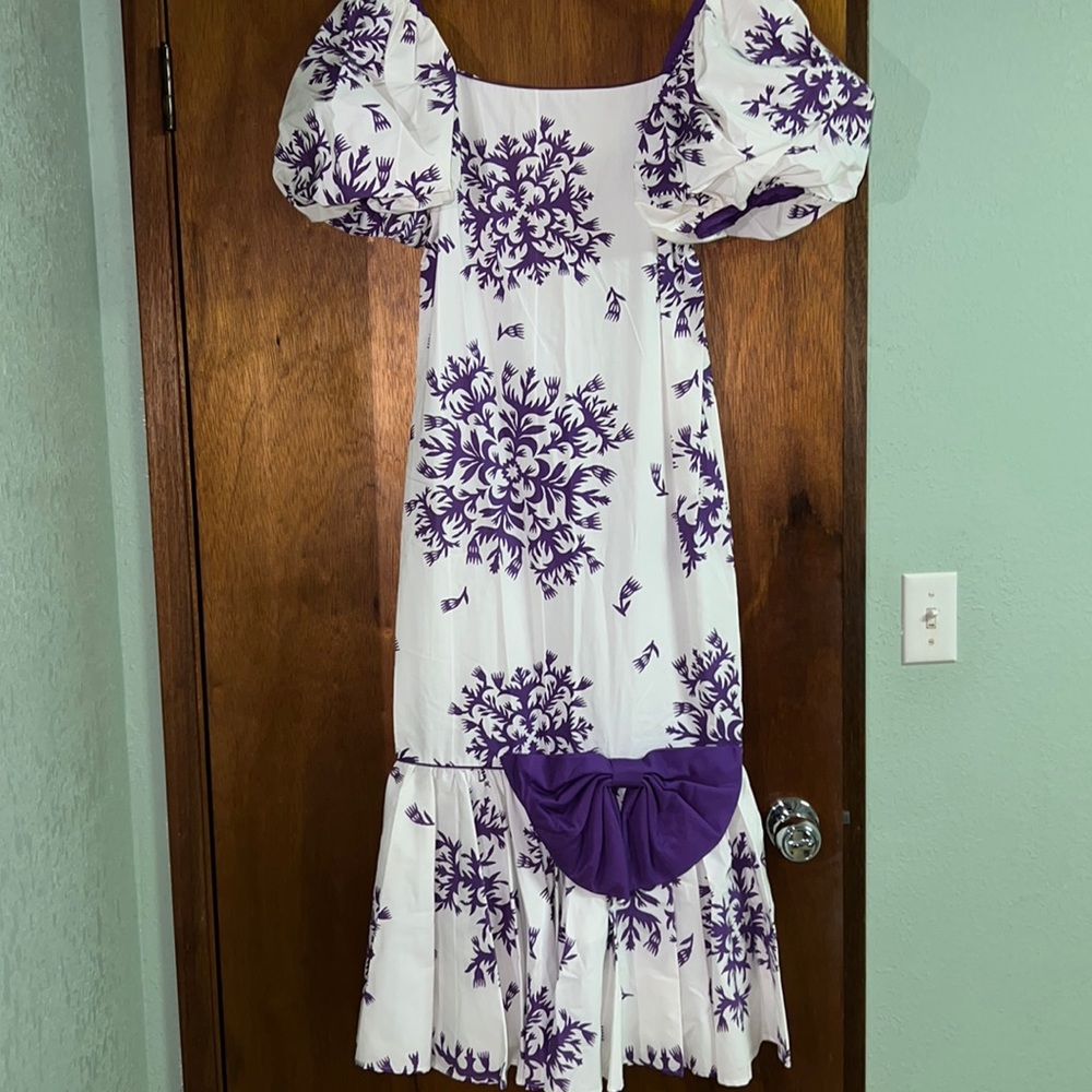 Mamo Howell Dress